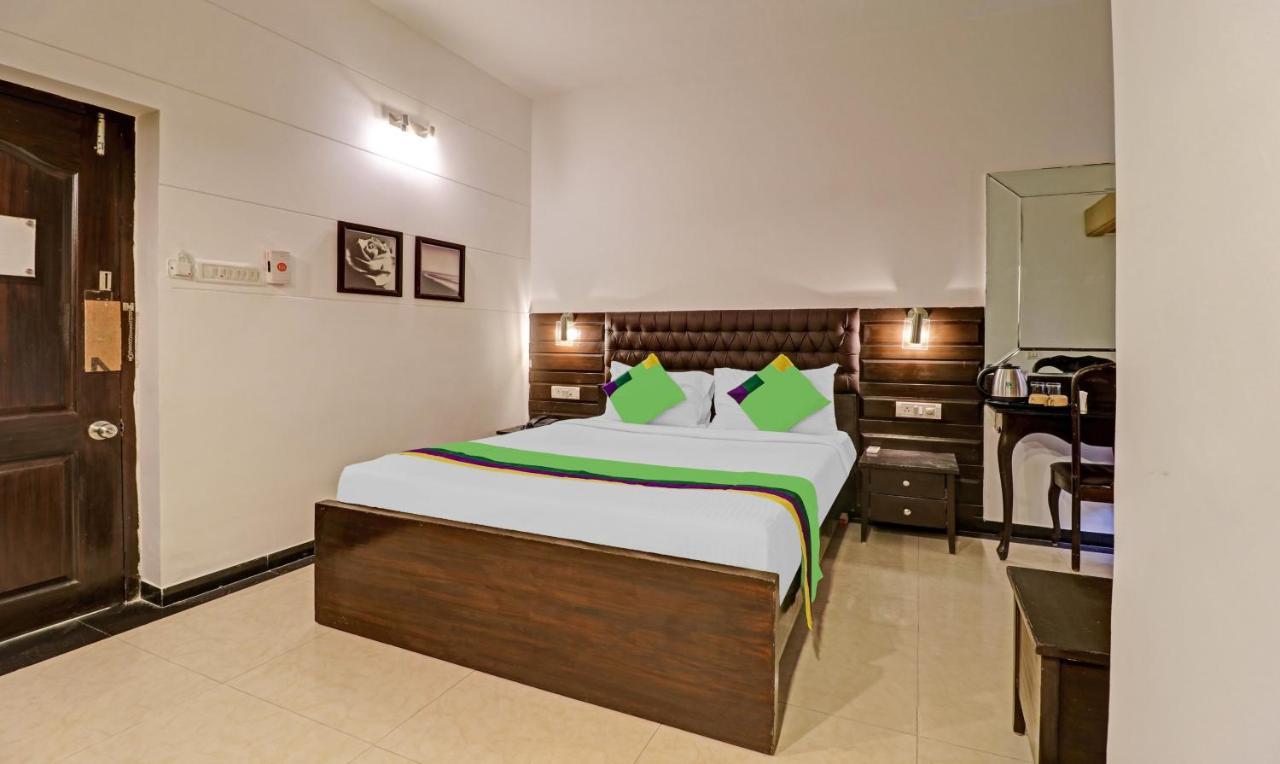 Treebo White Inn Koramangala Bangalore Buitenkant foto