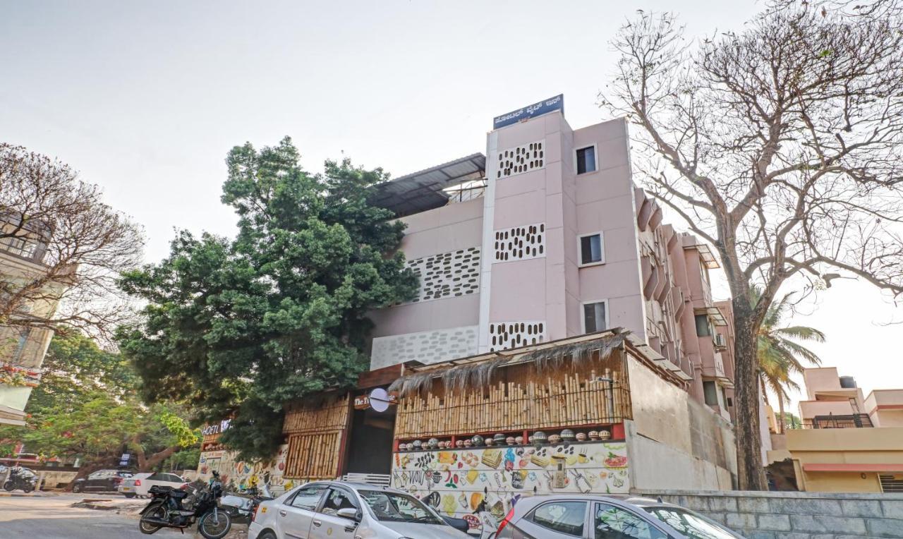 Treebo White Inn Koramangala Bangalore Buitenkant foto