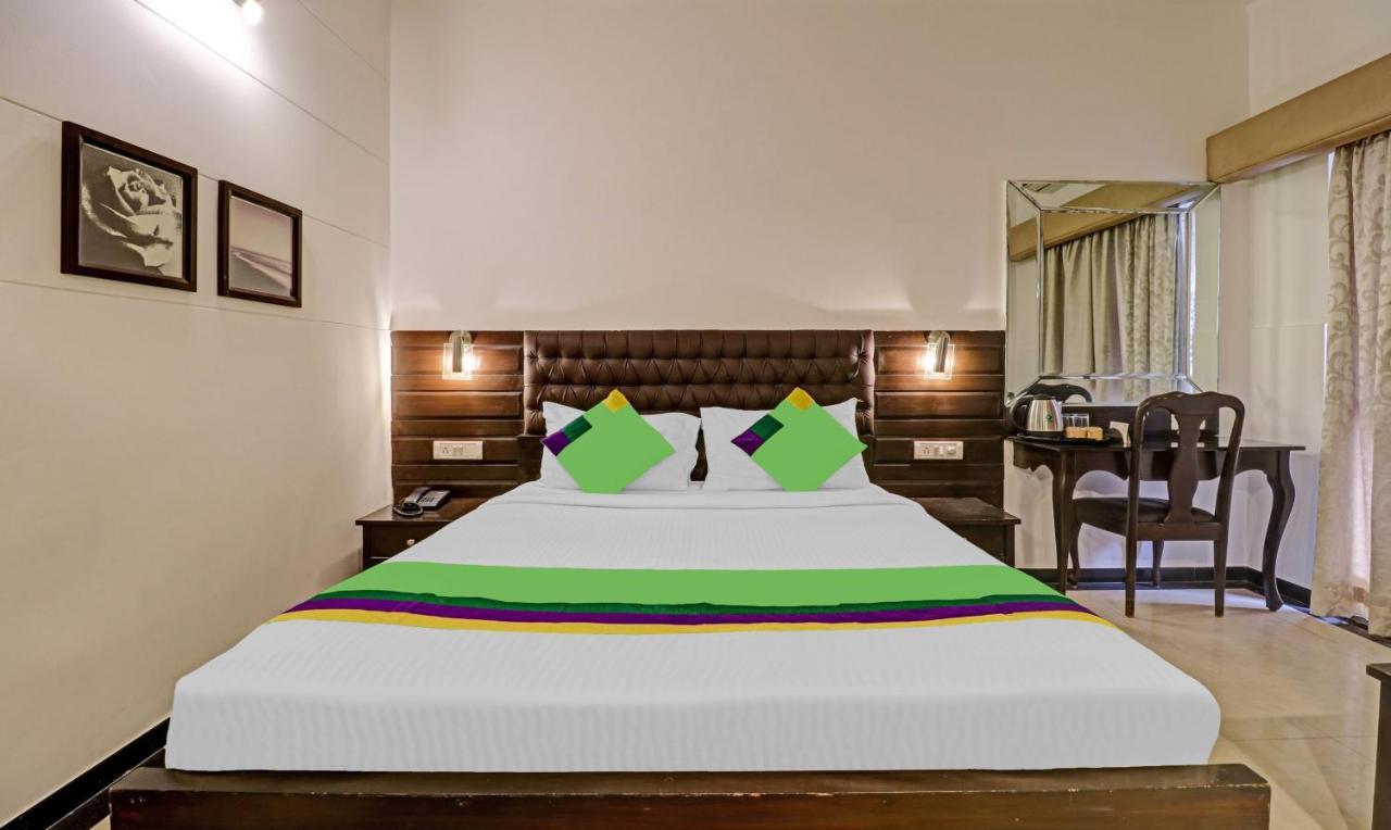 Treebo White Inn Koramangala Bangalore Buitenkant foto