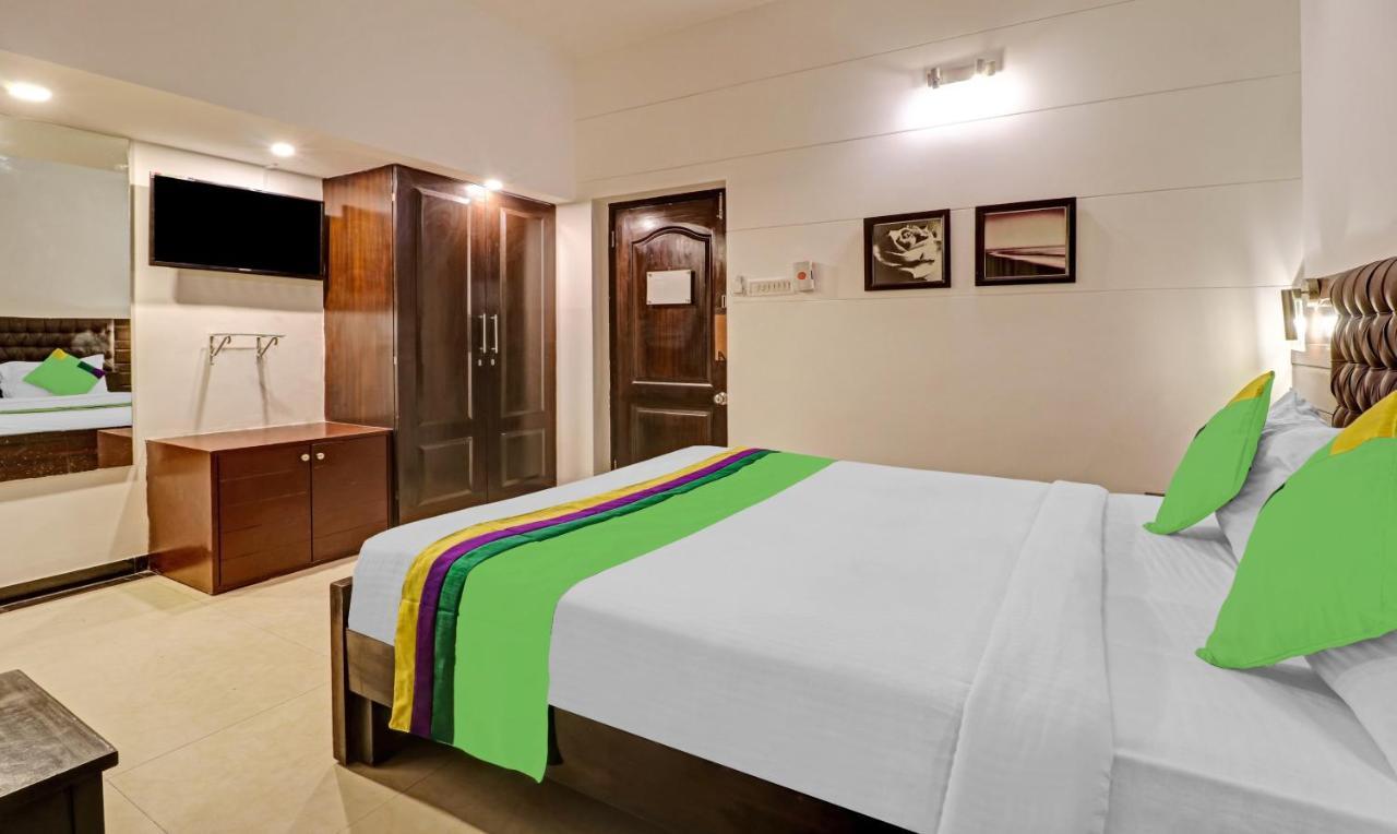 Treebo White Inn Koramangala Bangalore Buitenkant foto