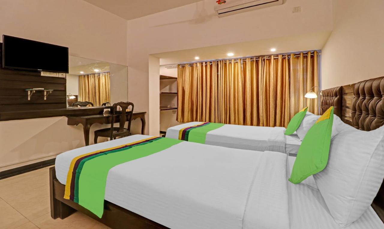Treebo White Inn Koramangala Bangalore Buitenkant foto