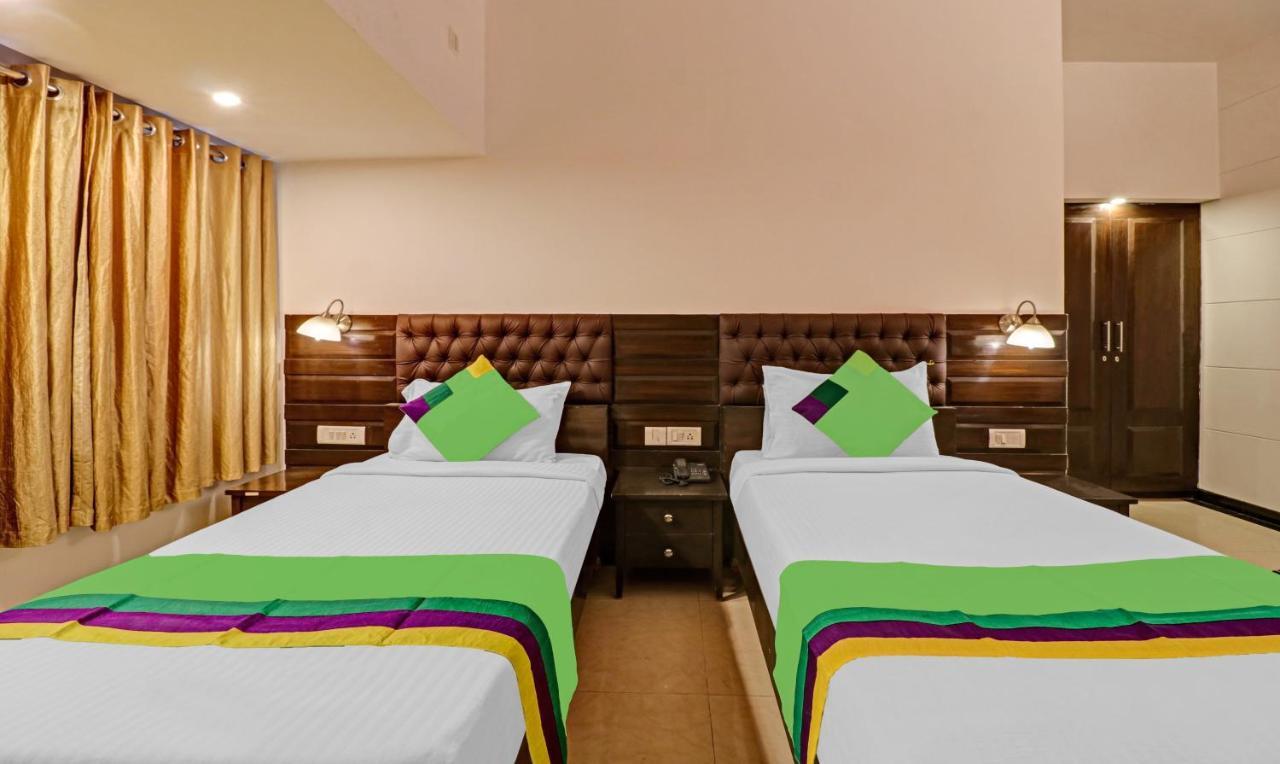 Treebo White Inn Koramangala Bangalore Buitenkant foto