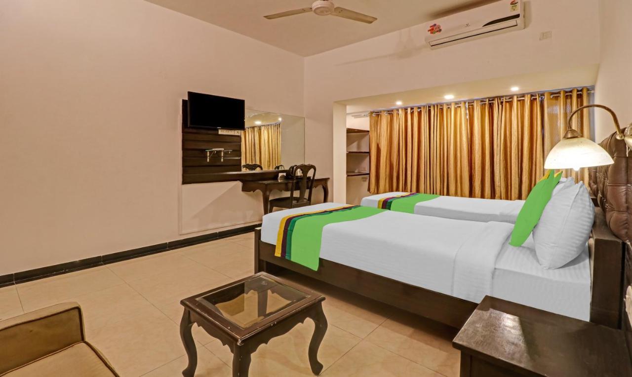 Treebo White Inn Koramangala Bangalore Buitenkant foto