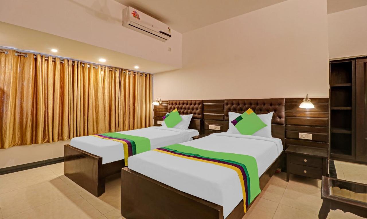 Treebo White Inn Koramangala Bangalore Buitenkant foto