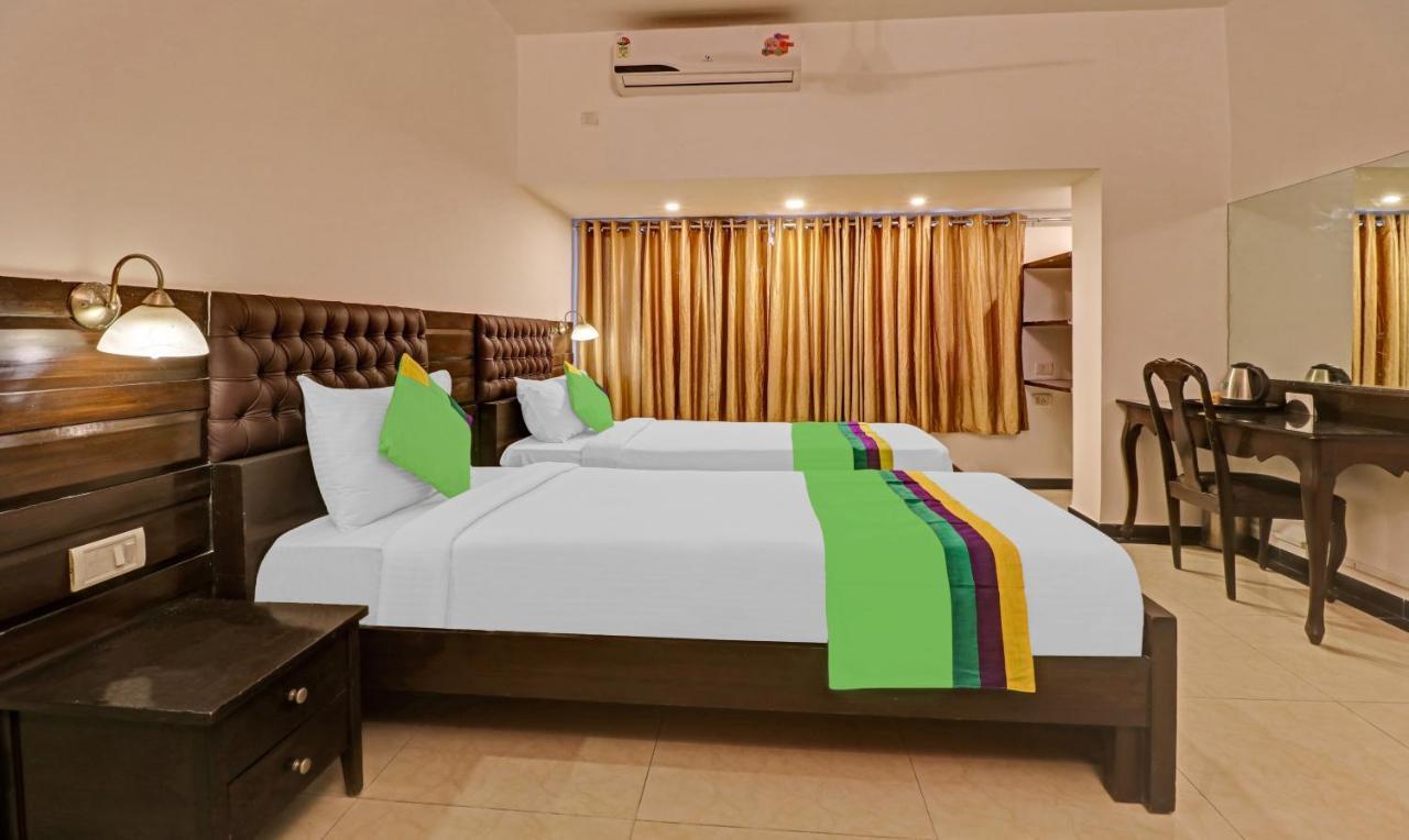 Treebo White Inn Koramangala Bangalore Buitenkant foto