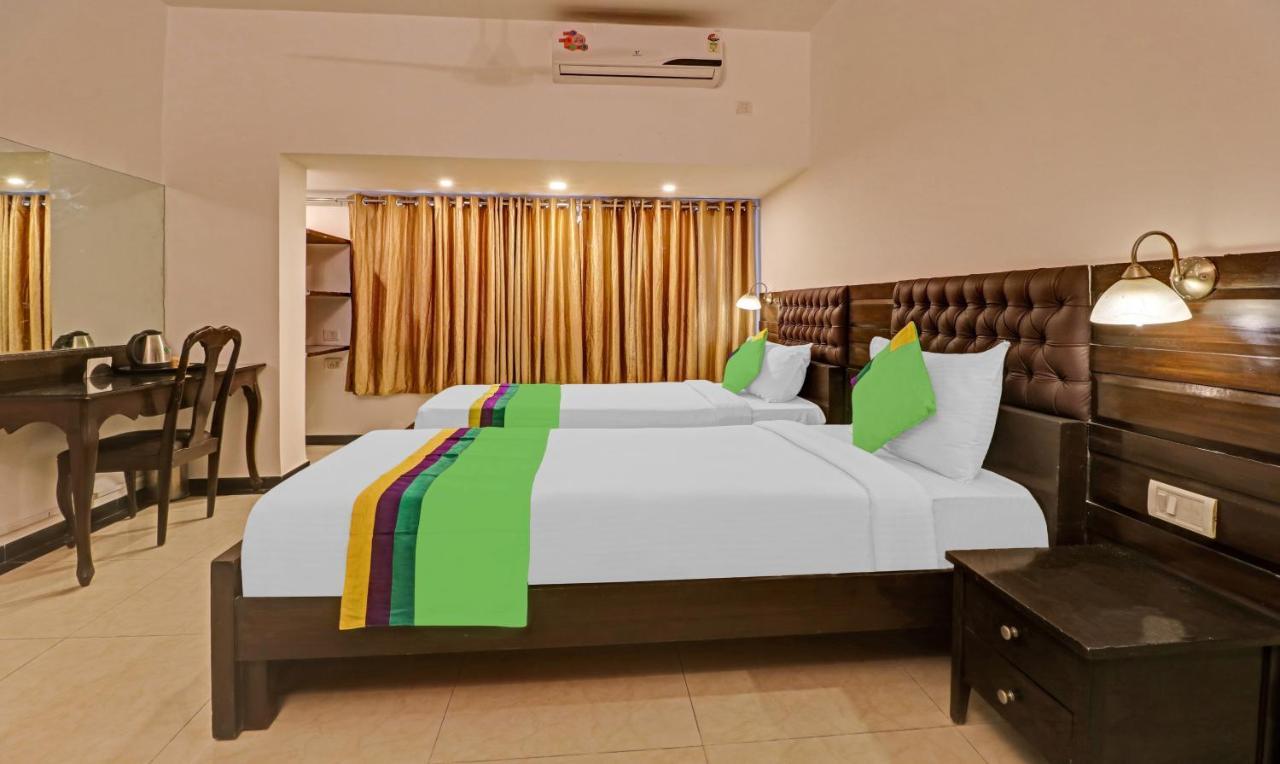 Treebo White Inn Koramangala Bangalore Buitenkant foto