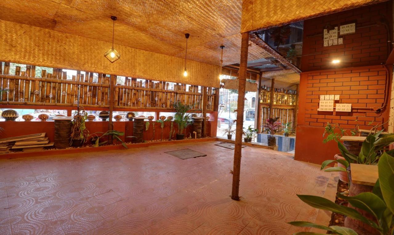 Treebo White Inn Koramangala Bangalore Buitenkant foto